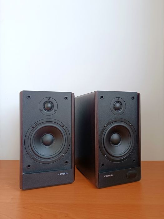 Колонки Microlab Solo 5C