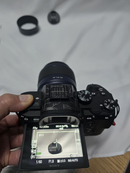Sony 50mm FE 1.8