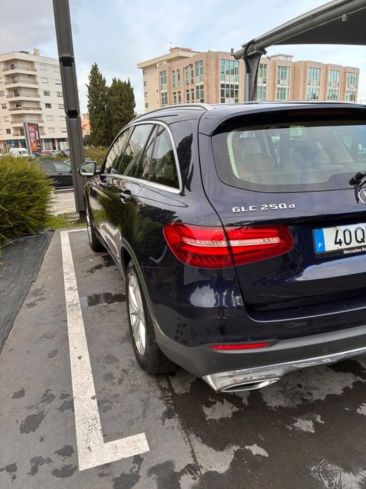 Mercedes-Benz GLC 250
