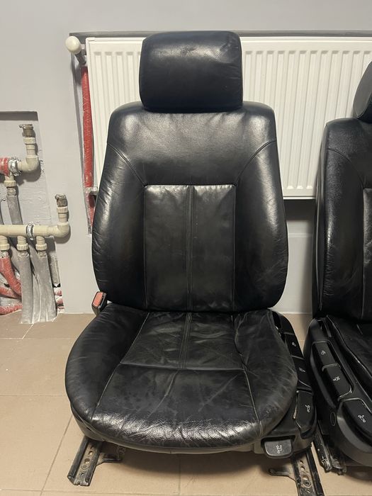 Кожаный шкіряний салон bmw e39 е46 туринг touring