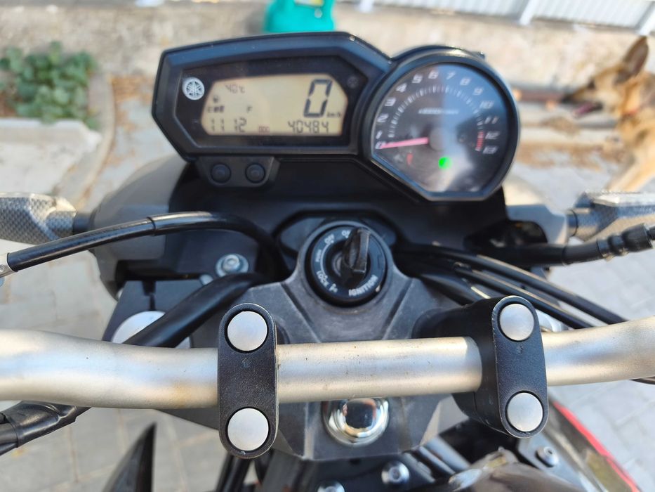 Yamaha XJ6