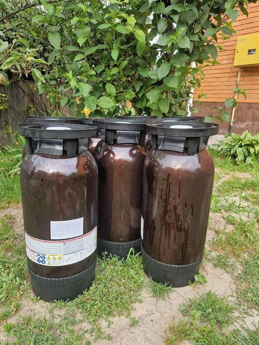 Продам пластикові кеги 20л