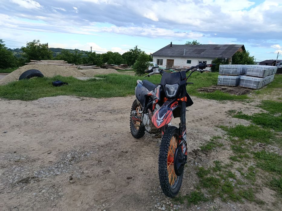 Кові адванс 250сс
