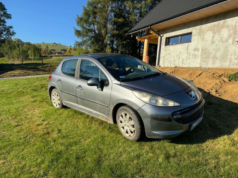 Peugeot 207