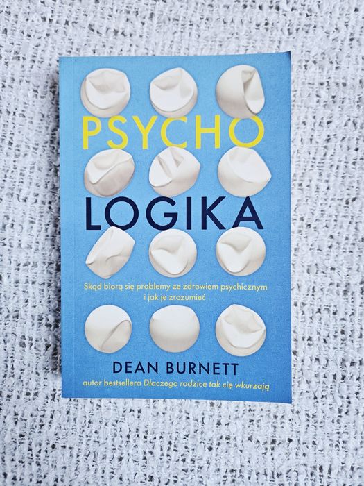 Psycho-logika. Skąd biorą się problemy ze zdrowiem psychicznym