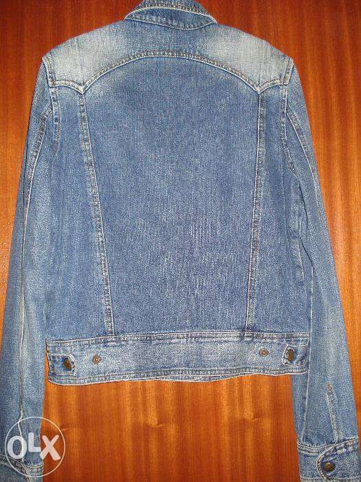 Casaco em Ganga, Tamanho S