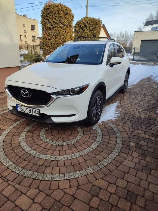 Mazda CX-5 Mazda Cx5 AWD, 2,5 benzyna 194 Km przebieg 94000