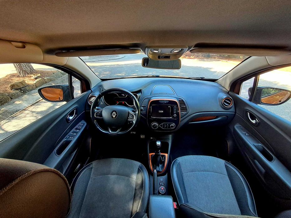 Renault Captur Exclusive XMOD Energy 1.5 dCi 110cv — photo 5