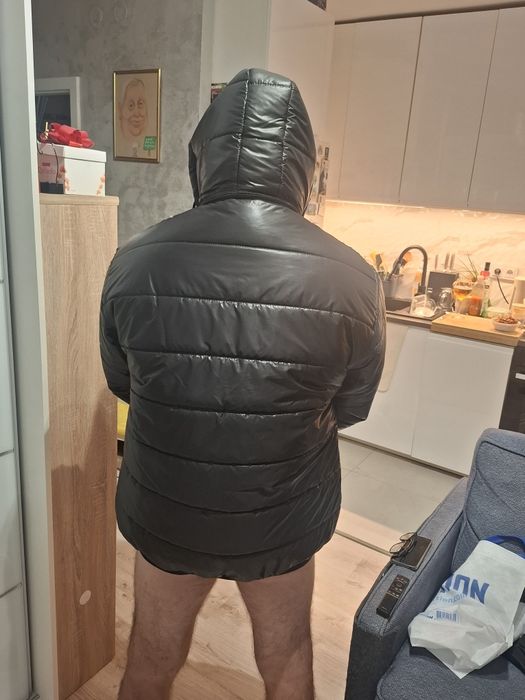 Sprzedam męską kurtkę