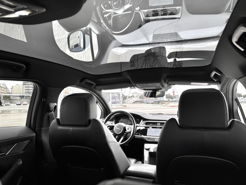 Jaguar I-Pace SE