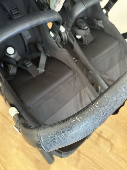 Bugaboo Donkey 5 Duo rok po roku  2024