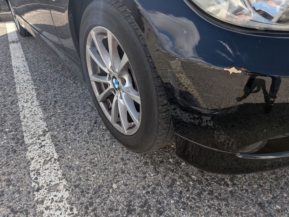 BMW E91 320d 177cv