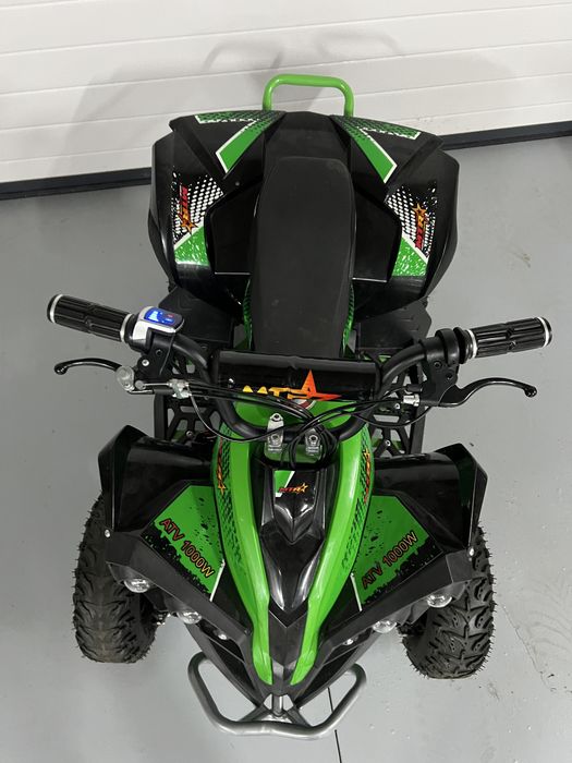 MOTO4 /ATV Eletrico 1000W MTR