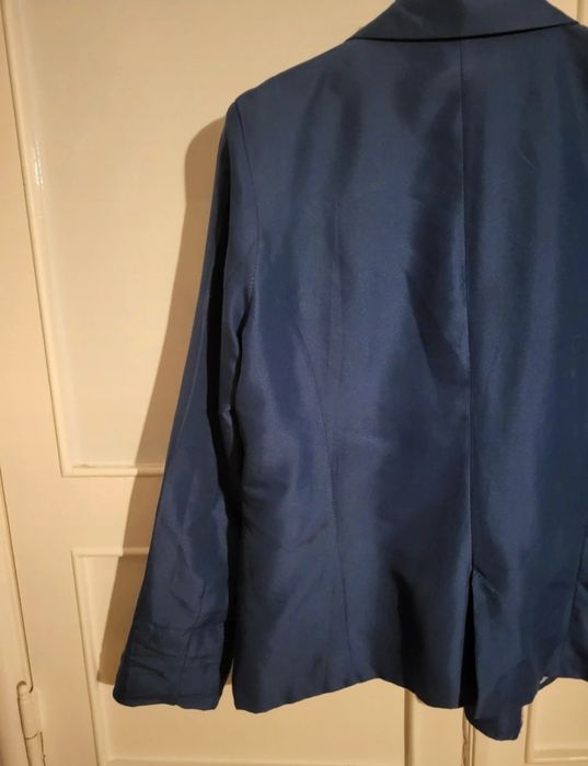 Blazer Azul |  Zara women