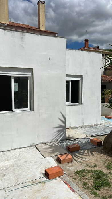 Serviço de remodelação capoto pintura