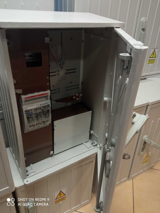 Złącze pomiarowe ZPL-1 3F + RBK