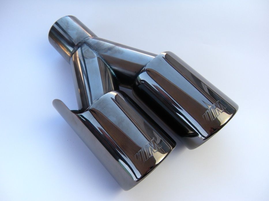 Глушитель BMW "M"/ E39 E53 E60 E70 E90 F10 F15 F25 F30 G01 G05 G30 БМВ