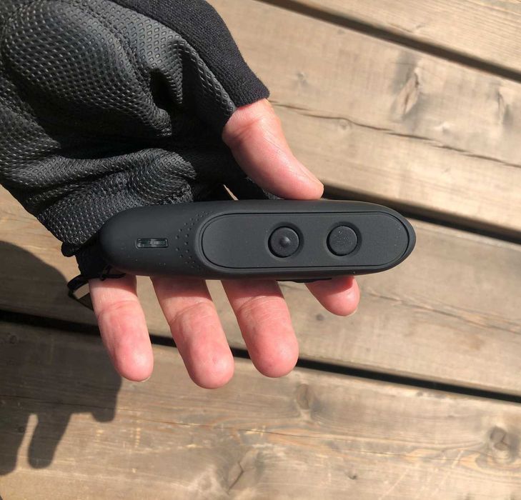 Суперэффективный отпугиватель собак відлякувач Ultrasonic PU-30 Origin