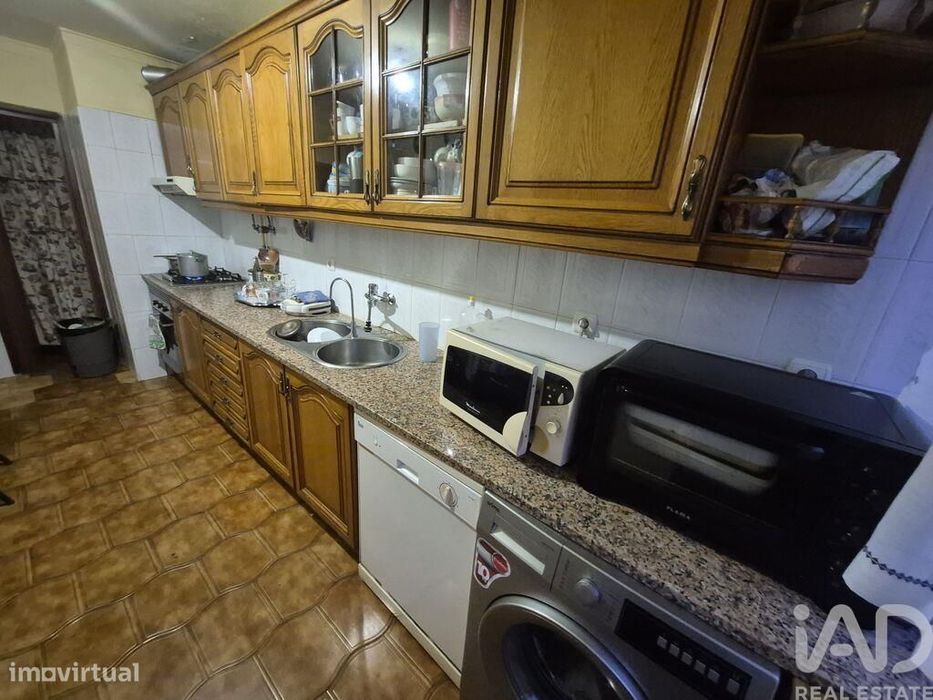 Apartamento T3 em Almada, Cova da Piedade, Pragal e Cacilhas de 93 m2