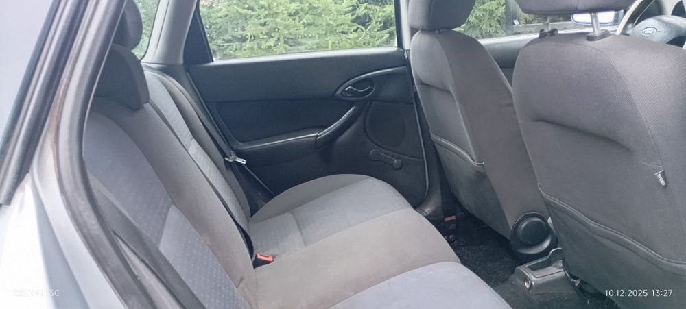 Ford Focus 2004 1.8 diesel 101km+ klima, Nowe Opony+ Nowy Akumulator!