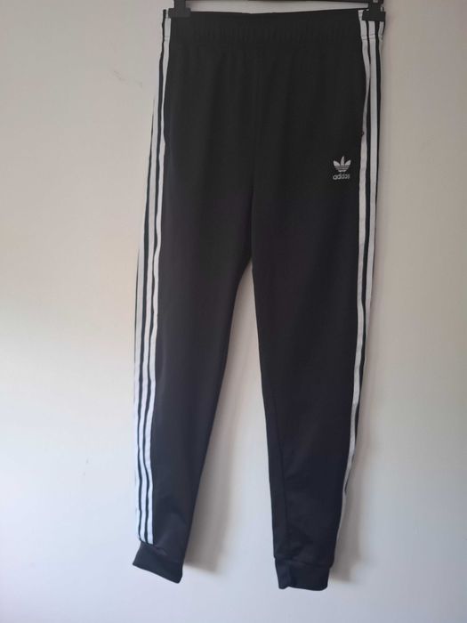 Adidas dresowe spodnie unisex