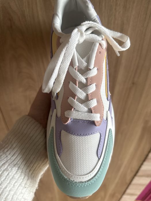 Sneakersy damskie 39