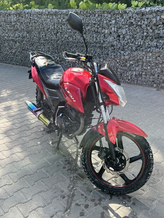 Продам ліфан150 2е