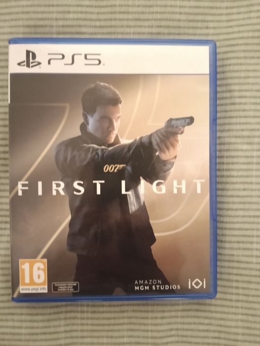 007 e Spider-Man 2 para a Ps5