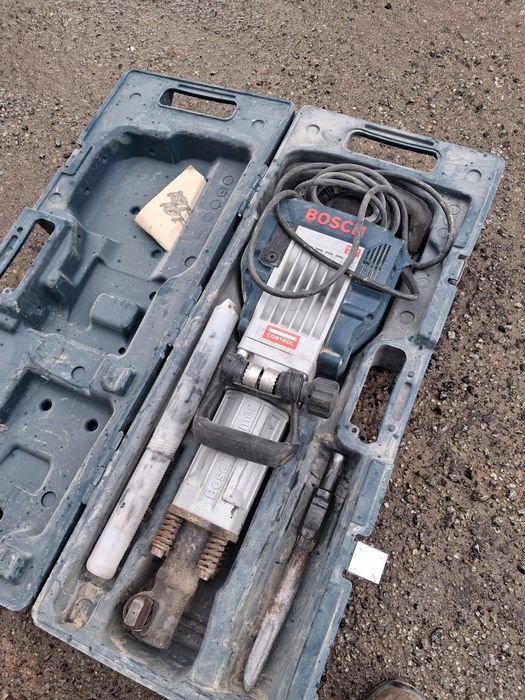 Vendo martelo da marca Bochs