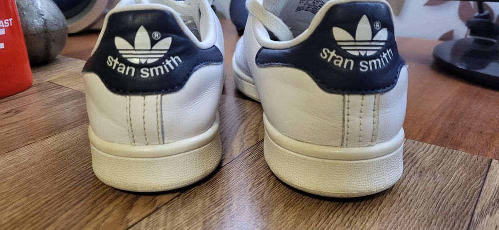 Кросовки Adidas Originals Stan Smith M20325: 800 грн. - Кеды Лубны