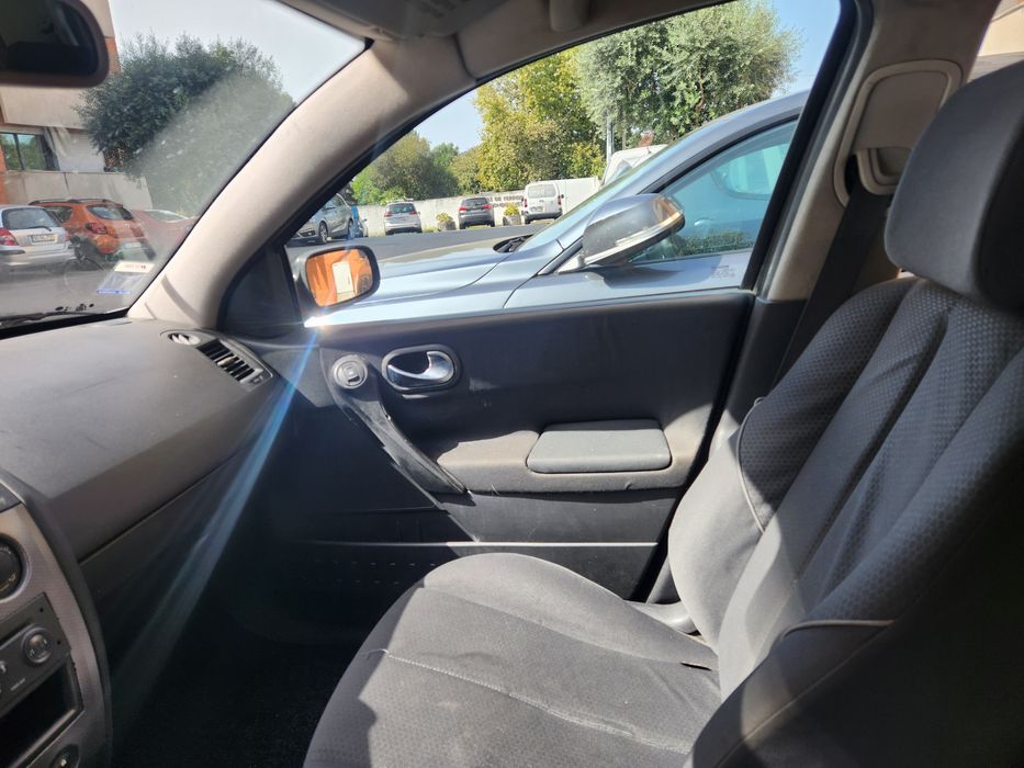 Renault Megane .
