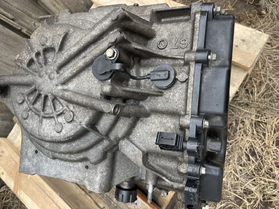 Продам коробку на Chevrolet Trux 2018 г.