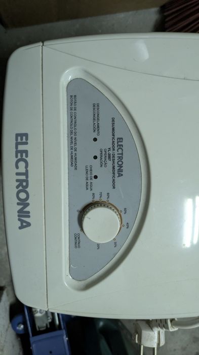 Desumidificador Electrónia