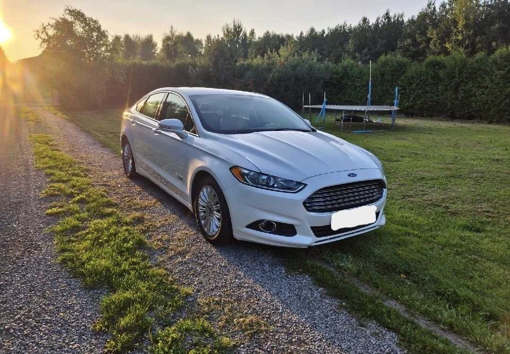 Ford Fusion 2015
