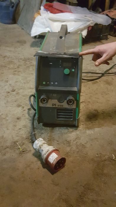 Spawarka Migatronic Pi250