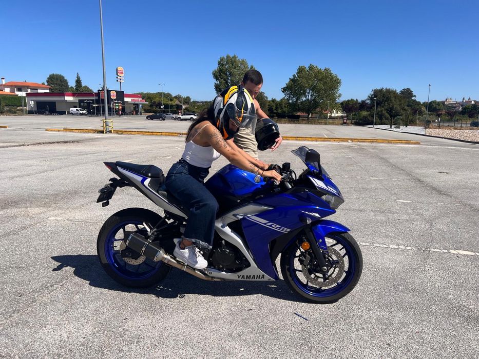 Yamaha R3 ABS - 2017