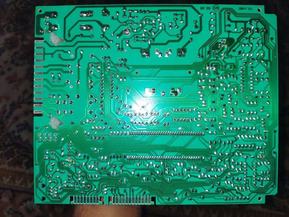 Ariston Uno ремонт