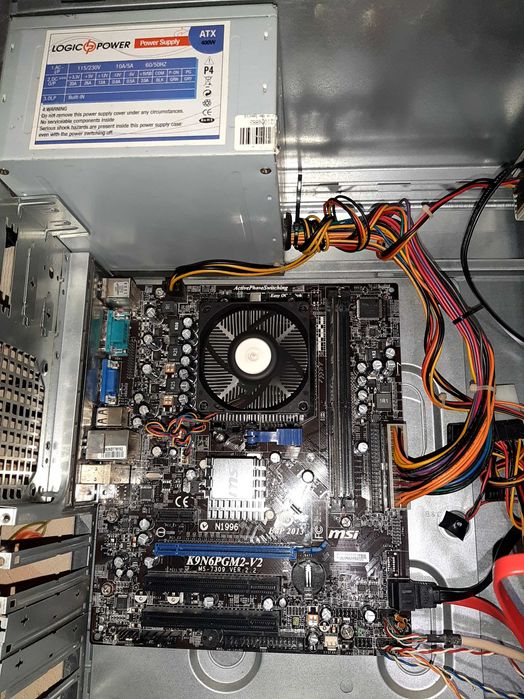 Продам пару пк недорого