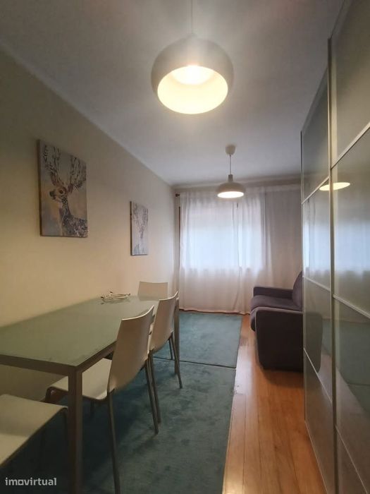 Apartamento T1 Com Garagem - Hospital São João E Pólo Universitário