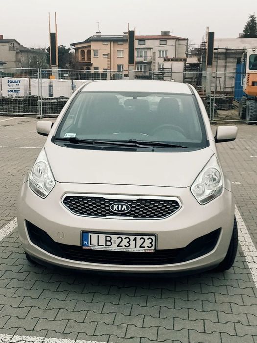 Kia Venga