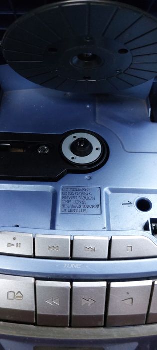 Магнітола SONY CFD-S250L