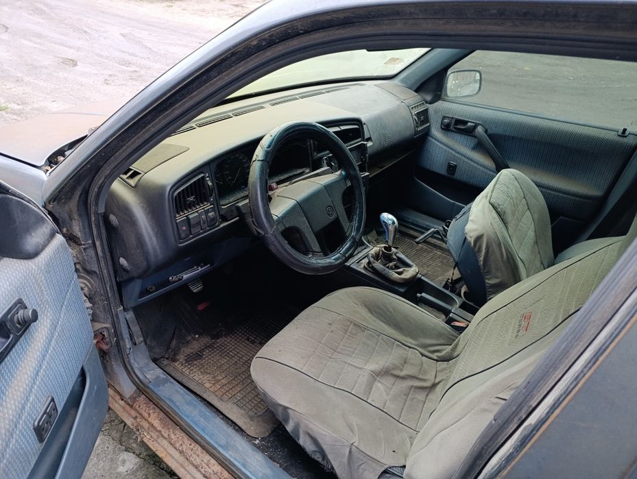 Пассат б3 2.0 разбор