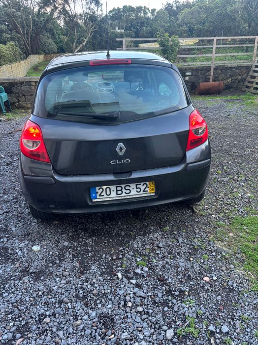 Renault clio 2006
