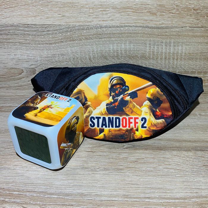 Часы + бананка Бравл Старс Minecraft Roblox Standoff 2 Майнкрафт Бравл