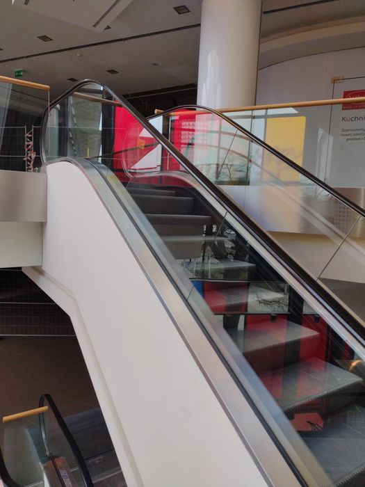Schody ruchome Schindler