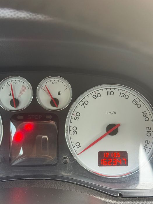 Peugeot 307 — fotografia 12