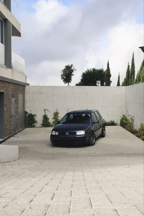 Volkswagen Golf 4 GTI 1.8T 20V