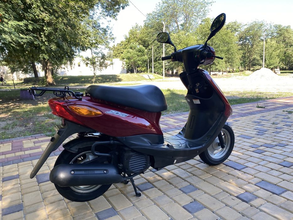 Скутер Yamaha Jog SA36