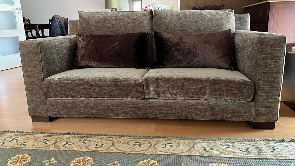 Sofá Cizento Iciar de la Concha