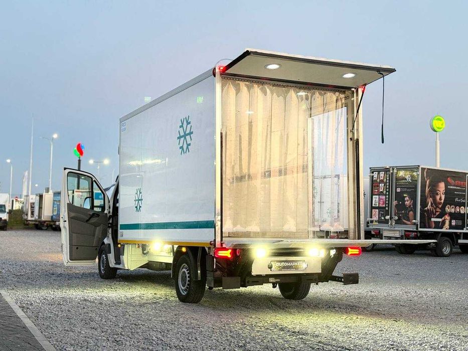 Mercedes-Benz Sprinter 2017p. Ref